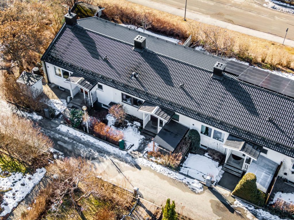 23. Byte av takvarme solfangare till flerbostadshus