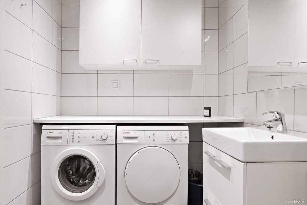 24. Ombyggnad tvattstuga flerbostadshus Linkoping Tannefors 2048x1365