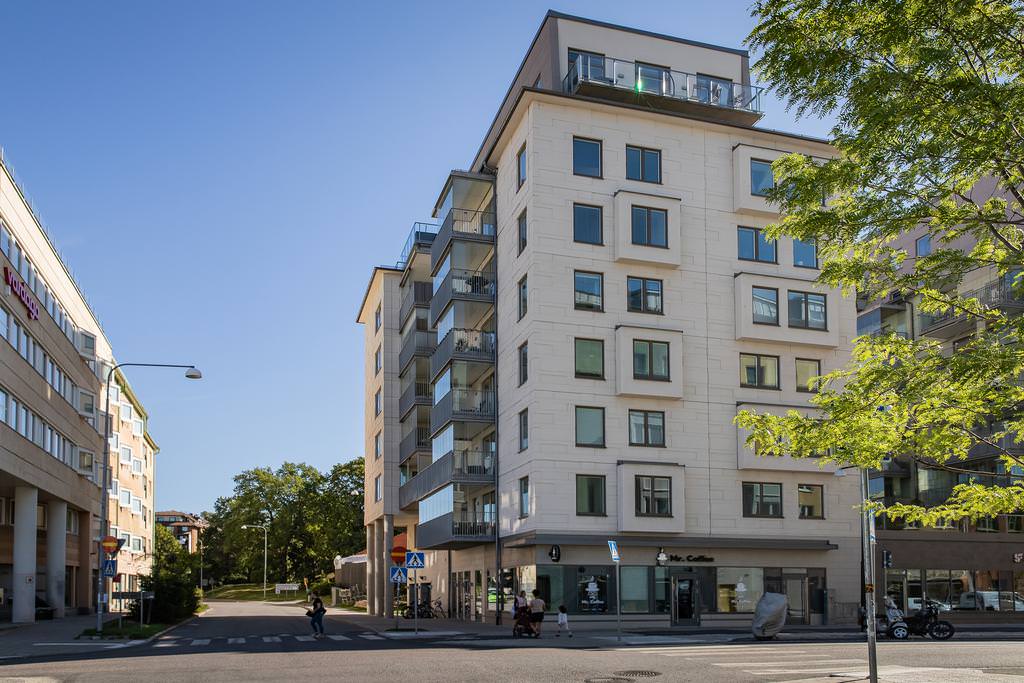 28. Byta Undercentral Bostadsrattsforening