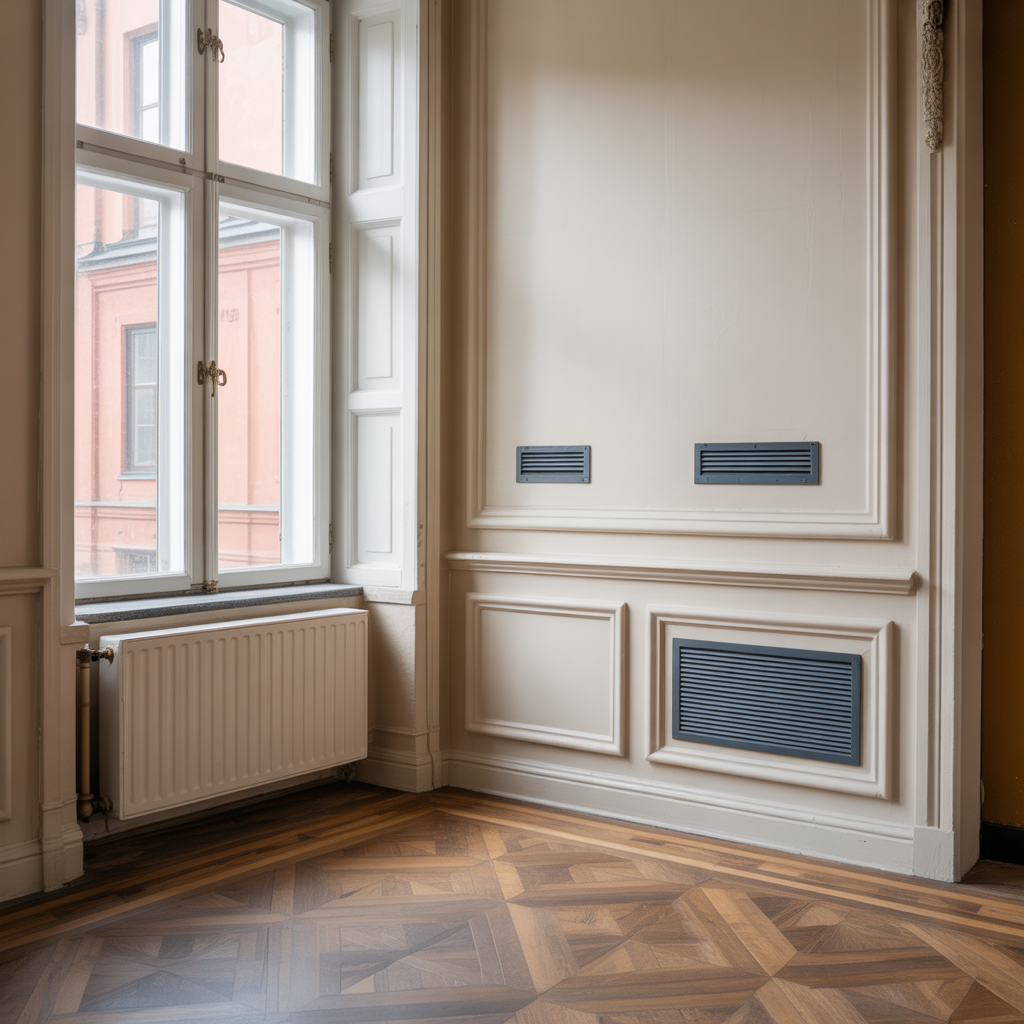 5.Smarta losningar for att forbattra ventilationen i aldre bostader