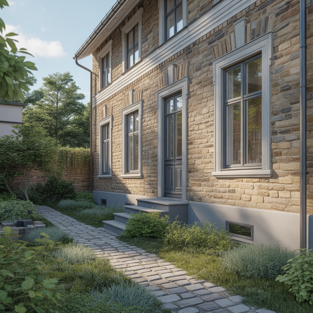 9.Fordelarna med att anvanda natursten vid fasadrenovering