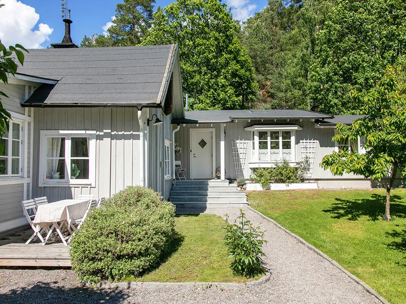 Utbyggnad av altan Norrkoping Hageby 1