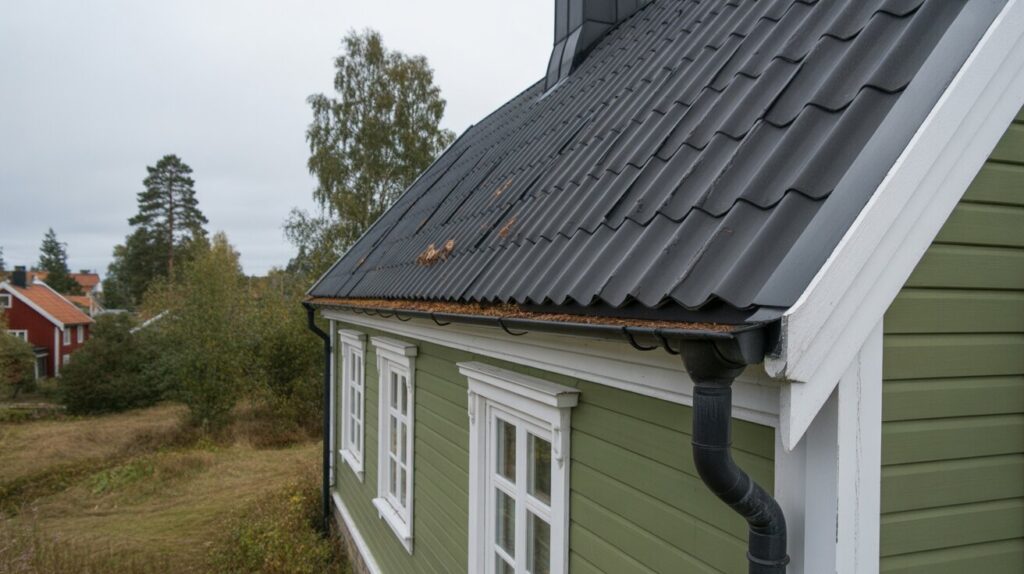 Takläggning, Takrenovering & Takbyten