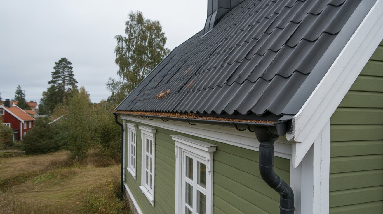 Takläggning, Takrenovering & Takbyten