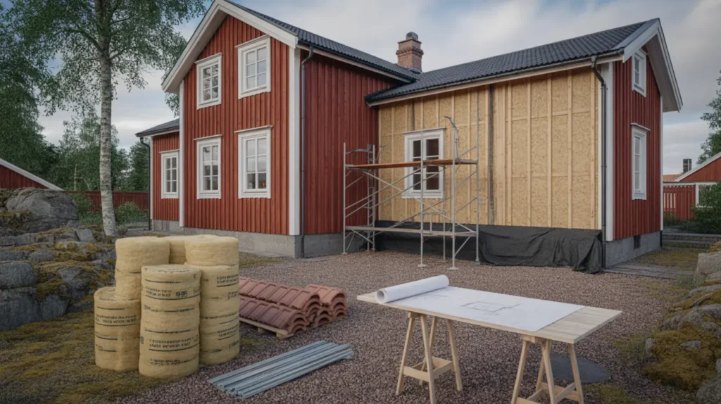 renovera bygga om eller bygga till s planerar du r tt fr n start bygglov budget rot avdrag och tidsplan