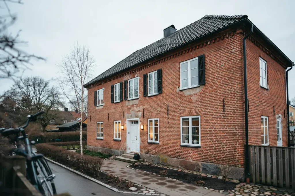 renovera tegelfasad och murverk s terst ller du husets utseende funktion och v rde