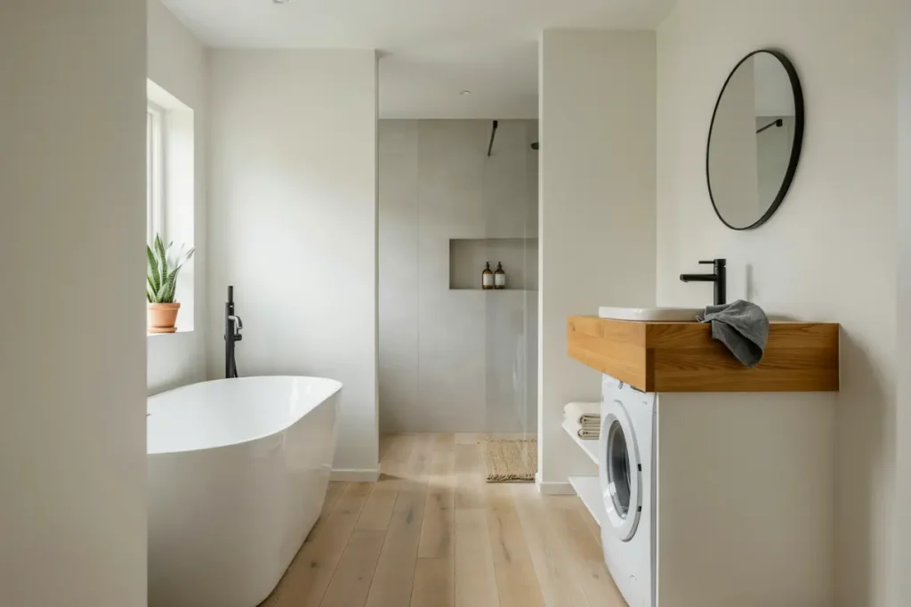 komplett renovering av badrum och tv ttstuga i hageby norrk ping